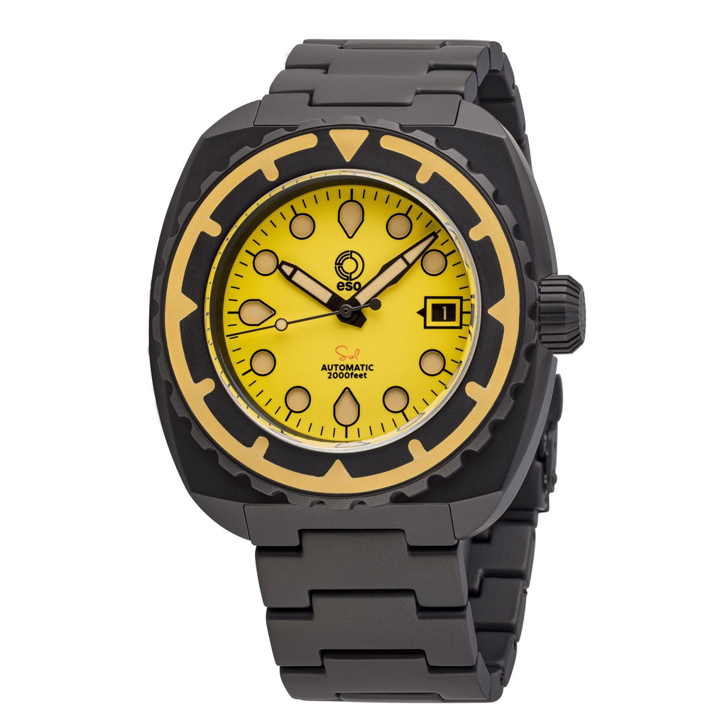 Bathyal Sol - Black